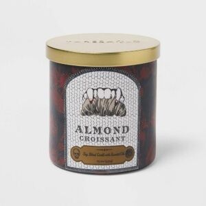 Threshold Almond Croissant Scented Candle 15.1 oz